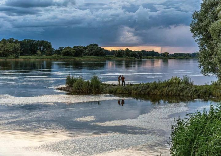 Immagine prodotto Rad, Land, Fluss (Tedesco, Alexandra Schlüter, 2022)