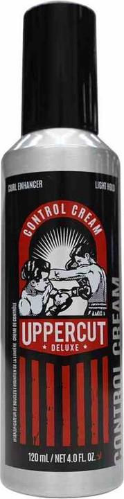 Uppercut Deluxe Crème de control 120ml (Gel coiffant, 120 ml)