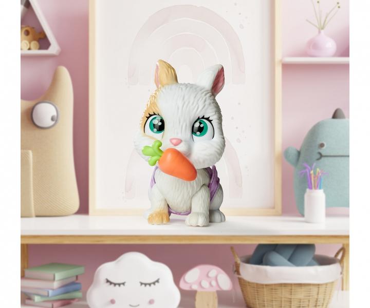 Actual product image Simba Pamper Petz Bunny (15 cm)