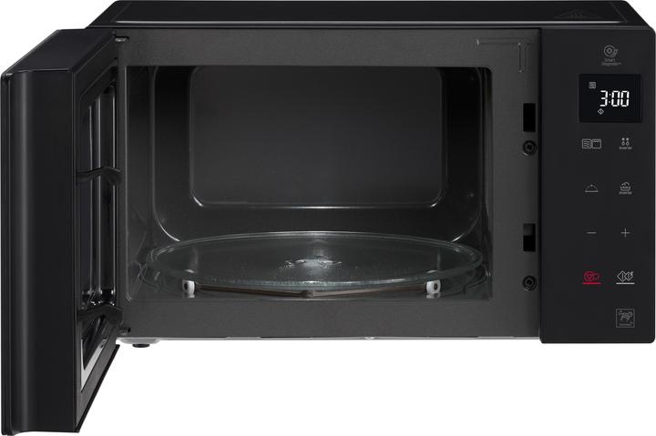 Actual product image LG Black, Grill (25 l)