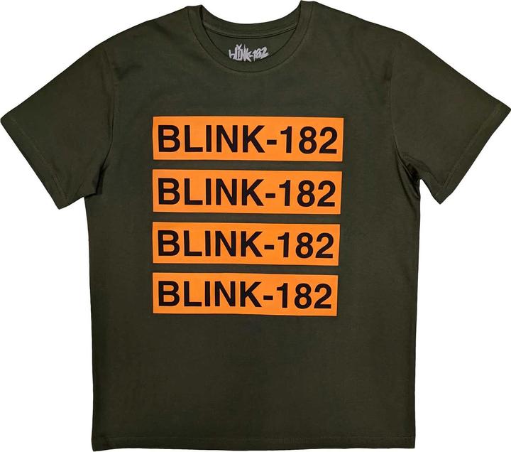 Produktbild Blink 182 Log Repeat (L)