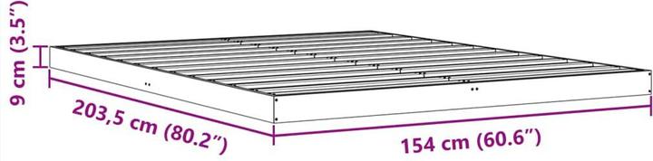 Immagine prodotto VidaXL Ureshino (150 x 200 cm)