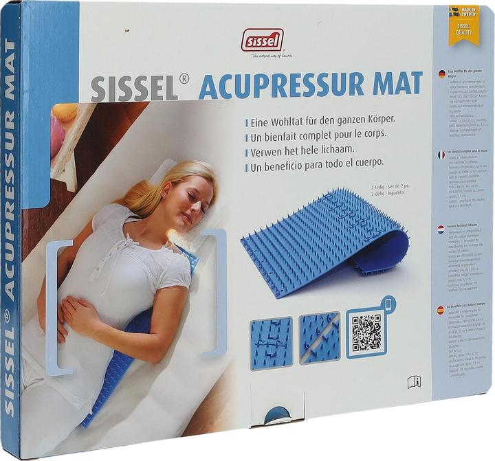 Produktbild Sissel Acupressur Mat