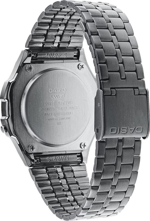 Immagine prodotto Casio Vintage Round (Cronografo, 37 mm)