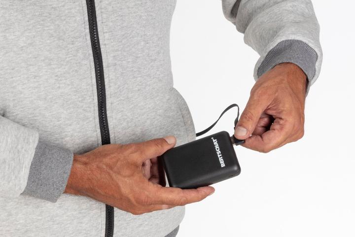 Produktbild Bertschat Beheizter Hoodie Dual Heating (XXL)