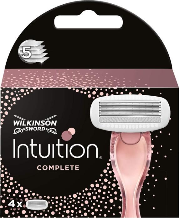 Wilkinson Intuition Complete (4 x)