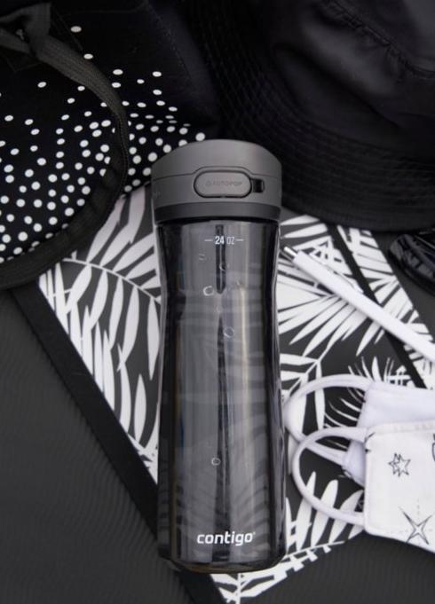 Image du produit Contigo Bouteille d'eau JACKSON 2.0 TRITAN 24OZ LICORICE (0.72 l)