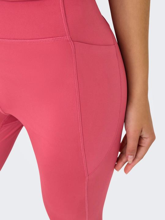 Actual product image Only Play ONPNADI-2-CARA Hohe Taille Enger Schnitt Trainingsshorts Trainingsshorts (S)