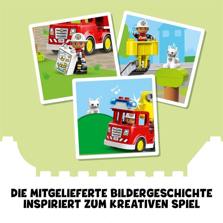 Immagine prodotto LEGO Autopompa (10969)