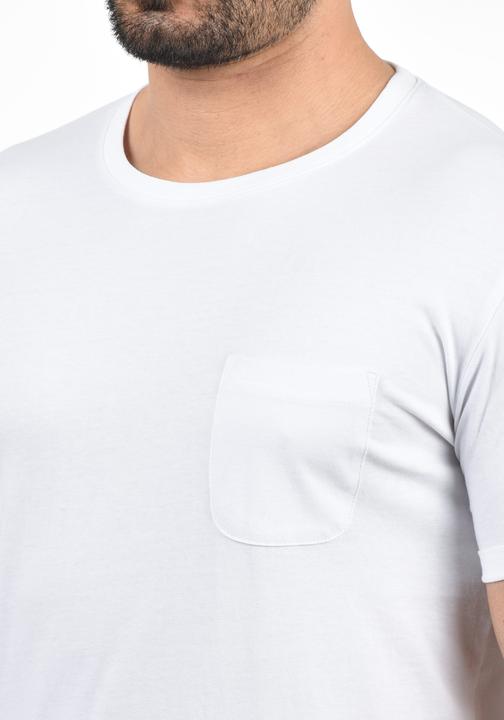 Immagine prodotto Solid Bob T-Shirt A Maniche Corte Maglietta Da Uomo Con Girocollo (S)