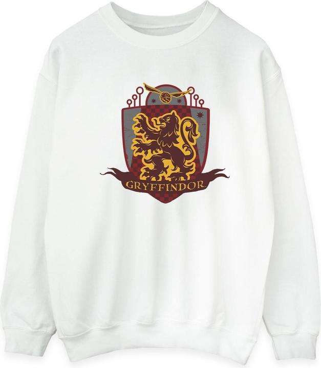 Produktbild Gryffindor Chest Badge Sweatshirt (S)