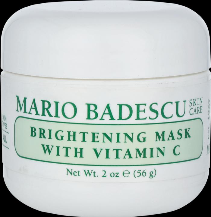 Produktbild Mario Badescu Vitamin C Brightening Mask (56 ml)