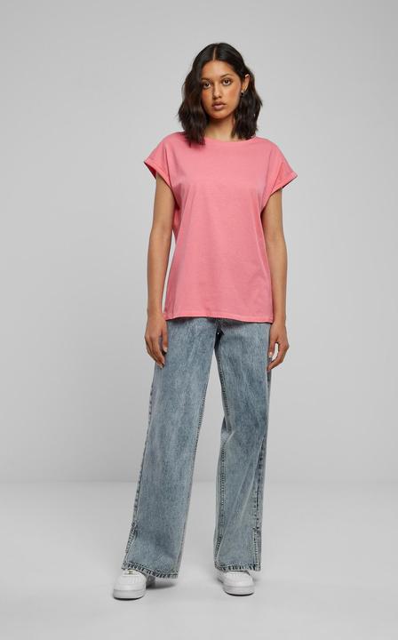 Immagine prodotto Urban Classics Tee a spalla estesa da donna (M)