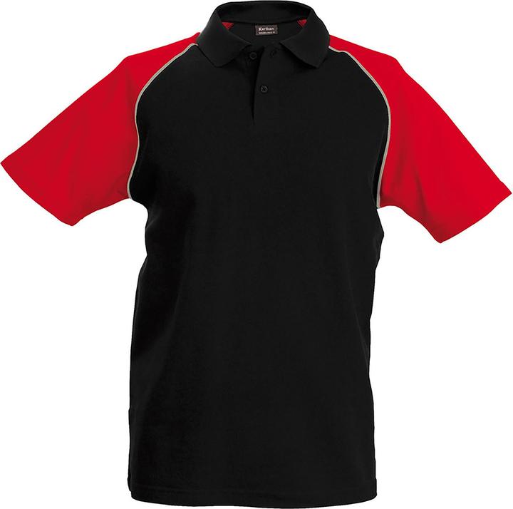 Black, Red, Light grey