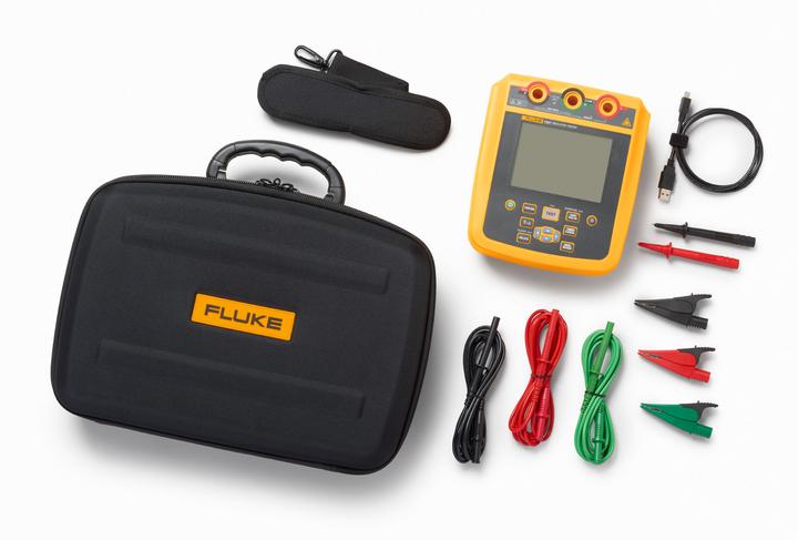 Immagine prodotto Fluke Dispositivo di misurazione dell'isolamento FLUK (CAT IV 600V)