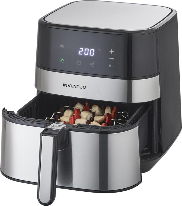 Productafbeelding Inventum Hetelucht friteuse GF500HLD