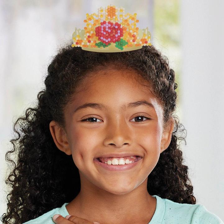 Actual product image Aquabeads Disney Princesses Crown