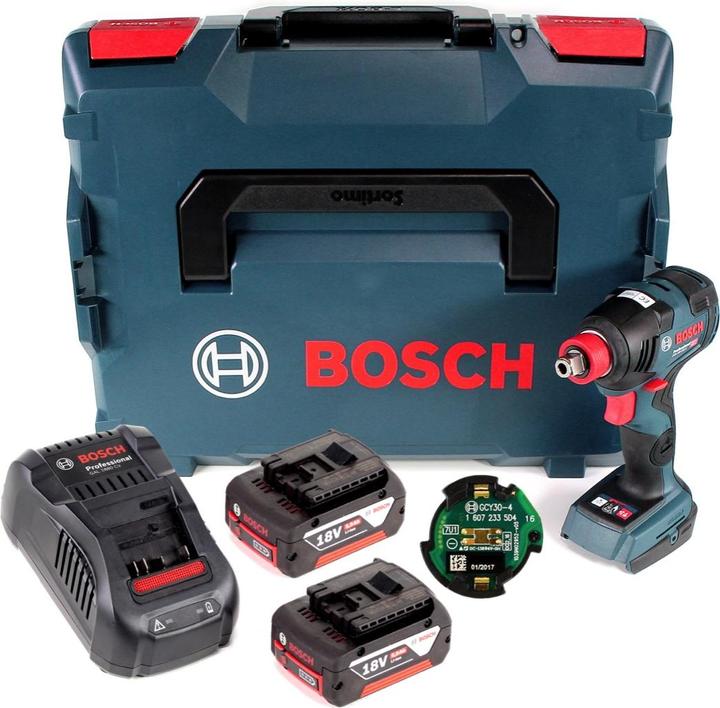 Image du produit Bosch Professional GDX 18V-200 C (Fonctionnement sur batterie)
