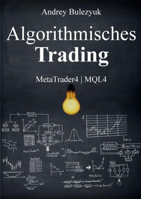 Actual product image Bulezyuk:Algorithmisches Trading (Andrey Bulezyuk, 2015)
