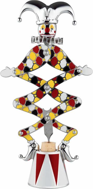 Produktbild Alessi Korkenzieher The Jester (Korkenzieher)