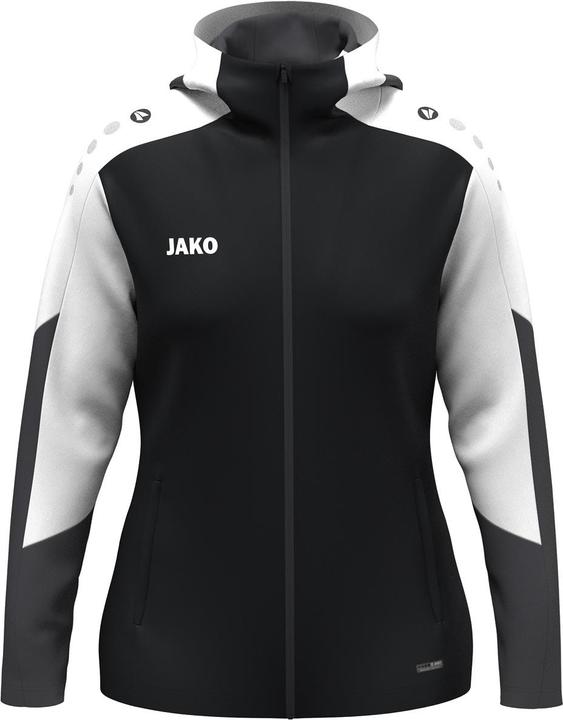 Produktbild JAKO Kapuzenjacke Dynamic Damen (S)