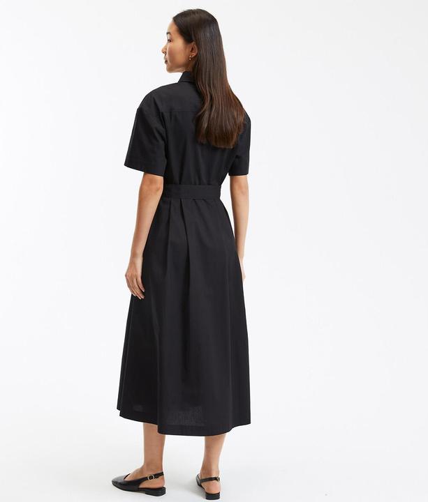 Produktbild La Redoute Collections Blusenkleid mit Bindegürtel (38)