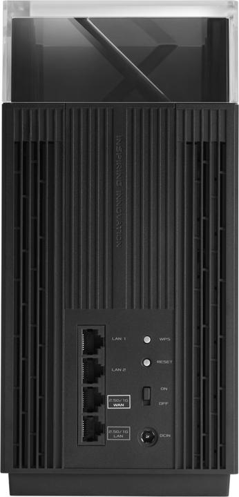 Actual product image ASUS ZenWiFi Pro ET12 AX11000 WL Router 1pcs Set