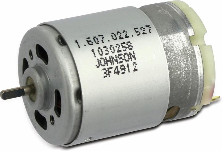 Actual product image Johnson High-performance DC motor HC313MG