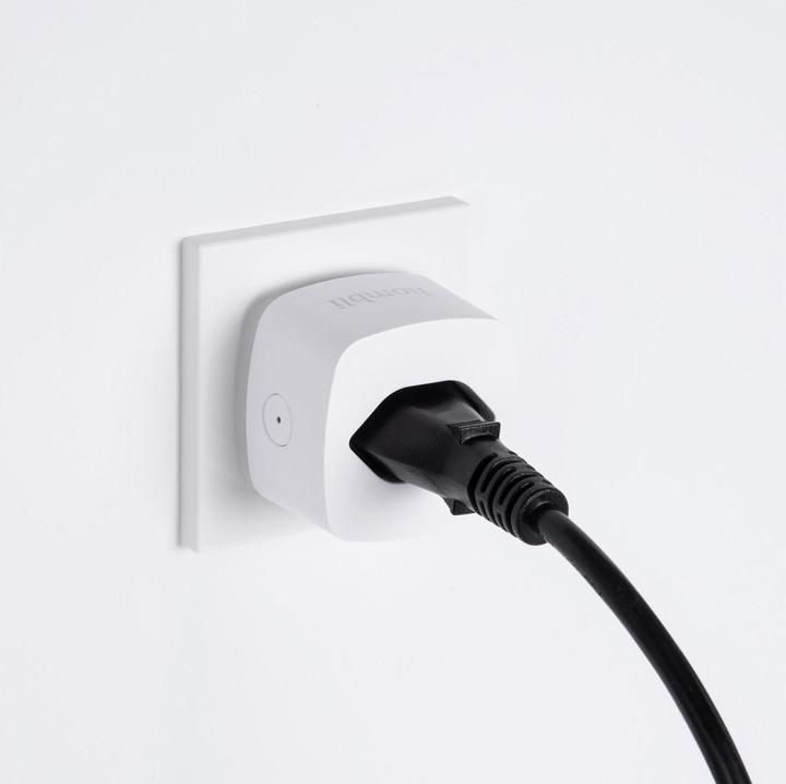 Produktbild Hombli Smart Swiss Socket 2+1