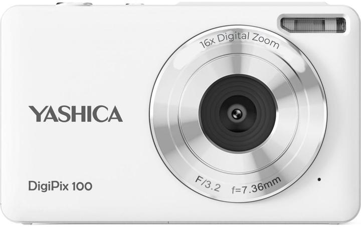 Produktbild Yashica DigiPix 100 (7.3 mm, 5 Mpx)