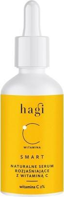 Actual product image Hagi Smart C, natural brightening serum with vitamin C 30 ml (30 ml)