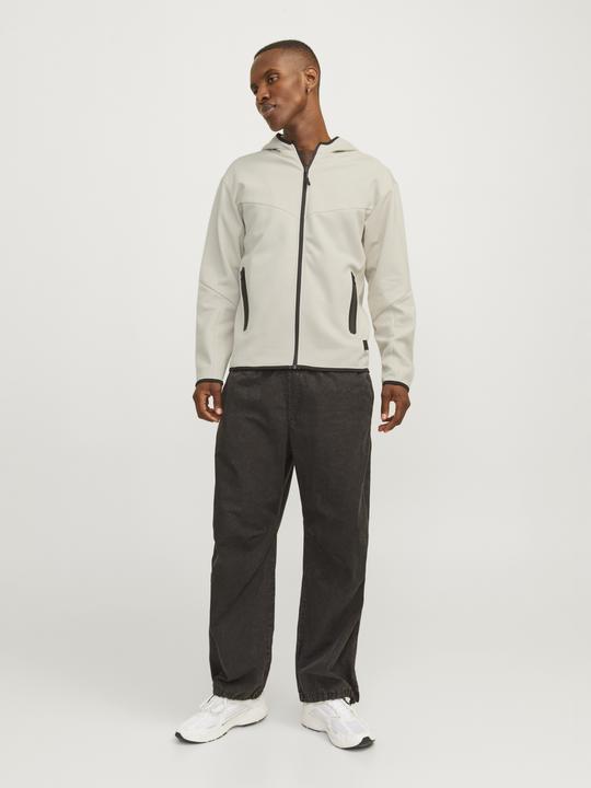 Produktbild Jack & Jones Jcofusion Sweat Zip Hood Noos (S)