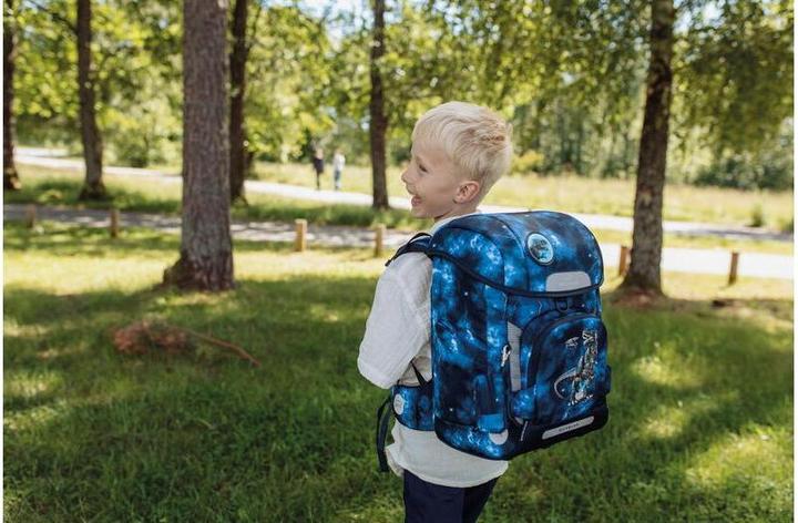 Actual product image Beckmann Zaino scolastico Classic con tasca frontale double-face (22 l)