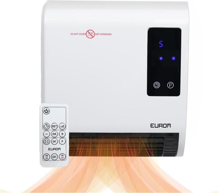Produktbild Eurom Sani Fanheat 2000R (2000 W)