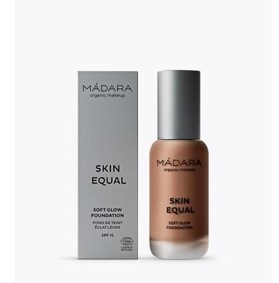 Immagine prodotto Madara Organic Skincare Skin Equal Fondotinta Soft Glow SPF15 30ml Chestnut (90)