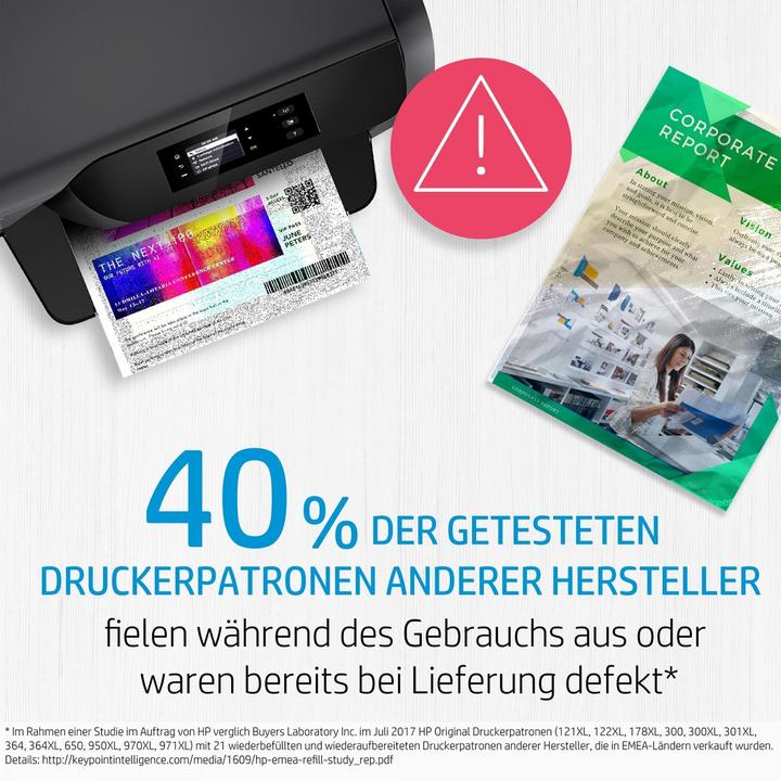 Produktbild HP 953 4-pack (M, BK, C, Y)