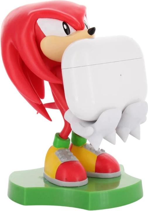 Actual product image Exquisite Gaming Sonic: Knuckles - Cable Guy Holdem (PS5)