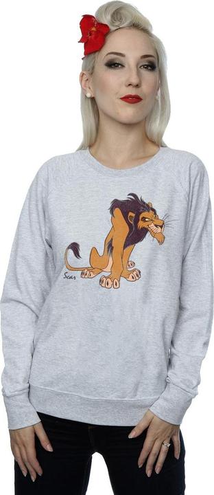 Produktbild Disney Classic Scar Sweatshirt (XL)
