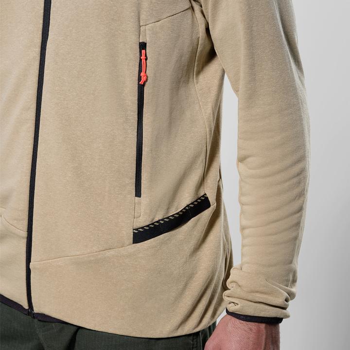 Actual product image Salewa Agner Hemp 2 Hooded Jacket (L)