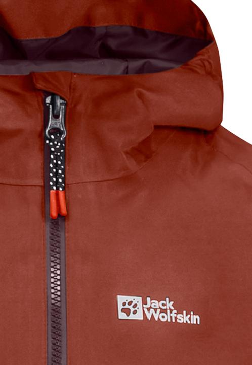 Actual product image Jack Wolfskin Iceland 3in1 Jacket (128)