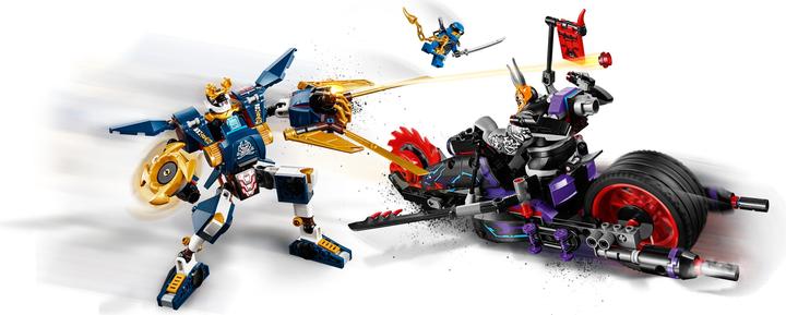 Produktbild LEGO Ninjago Killow gegen Samurai X (70642, LEGO Ninjago)