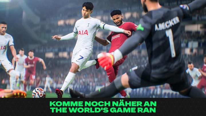 Produktbild EA Games FC 24 (PS4, DE)