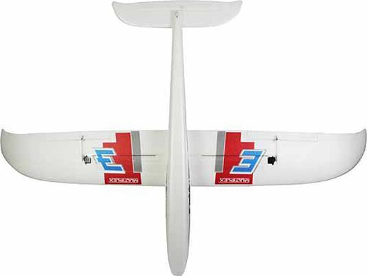 Actual product image Multiplex RTF EasyStar 3 Mode 1+3 1366mm Electric Motor RTF (Glider)