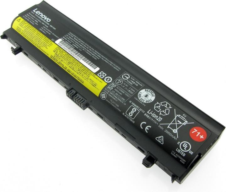 Image du produit Lenovo 4x50k14089 (6 cellules, 4400 mAh)