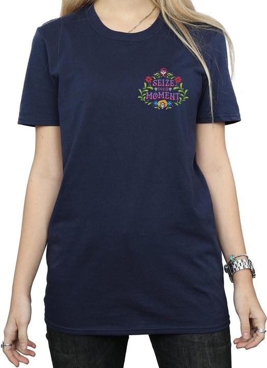 Image du produit Disney - T-shirt COCO SEIZE YOUR MOMENT - Femme (XL)