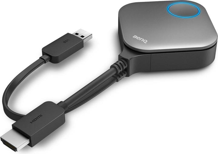 Actual product image BenQ InstaShow WDC20 (15 m, HDMI 1.4a, HDMI 1.4b)