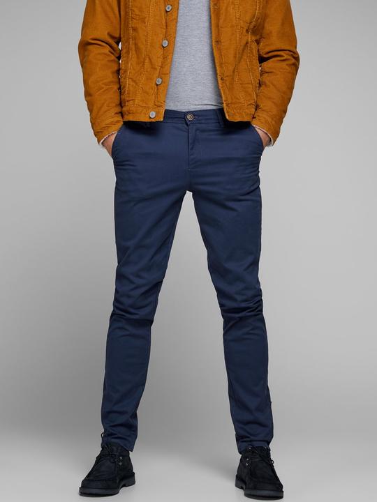 Image du produit Jack & Jones MARCO BOWIE SA NAVY BLAZER Slim Fit Chino (W28/L30)