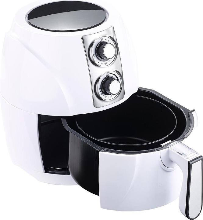 Image du produit Rosenstein & Söhne Friteuse à air chaud pour frire avec peu de graisse