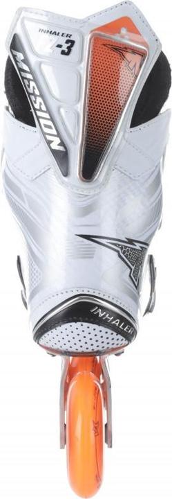 Actual product image Mission Inhaler FZ-3 SR inline hockey skates (SR 11.5 - 47.5, E) (16.5, 17.5, 18.5, 19.5, 20.5, 21.5, 22.5, 23.5, 24.5, 25.5, 26.5, 27.5, 28.5, 29.5, 30.5, 31.5, 32.5, 33.5, 34.5, 35.5, 36.5, 37.5, 38.5, 39.5, 40.5, 41.5, 42.5, 43.5, 44.5, 45.5, 46.5, 47.5)