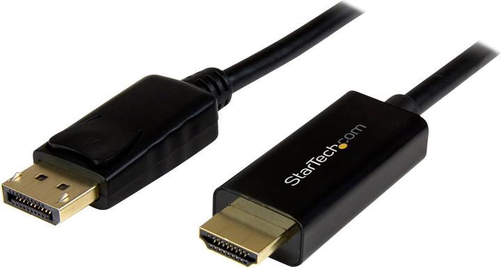 StarTech Port d'affichage - HDMI (type A) (1 m, DisplayPort, HDMI)